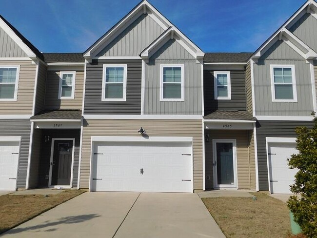 property at 2965 Old Field Rd
