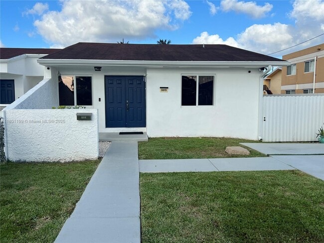 property at 3815 SW 89th Ave