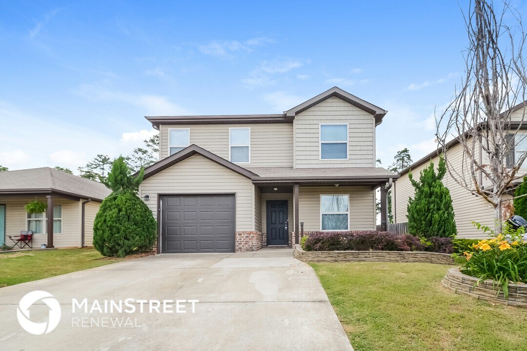 90 Briar Ridge Ln in Odenville, AL - Building Photo