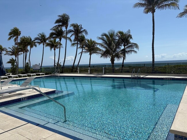 property at 3000 S Ocean Blvd