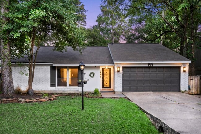 20 Yewleaf Rd in Spring, TX - Building Photo - Building Photo