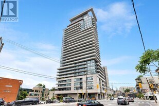 181 Bedford Rd, Unit 2307 in Toronto, ON - Building Photo