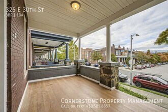 325 E 30th St in Baltimore, MD - Building Photo - Building Photo