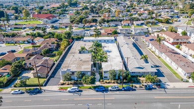 Idaho Springs Apartments in La Habra, CA - Building Photo - Building Photo