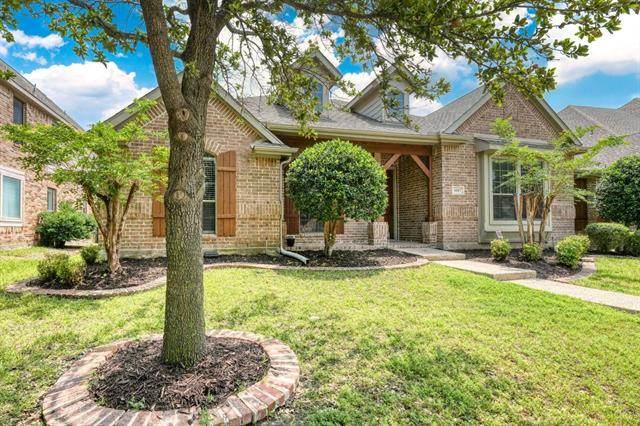 1003 Crystal Springs Dr in Allen, TX - Building Photo