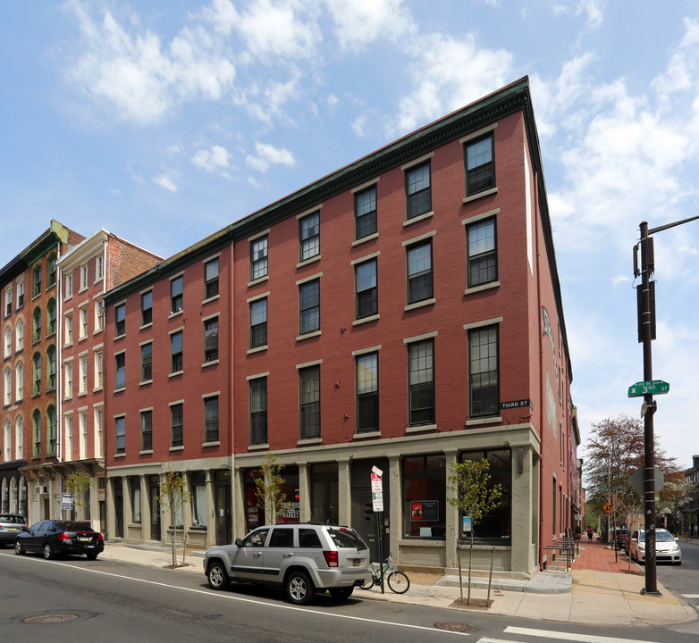 Havana Lofts in Philadelphia, PA - Foto de edificio