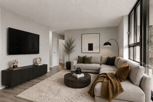 The Riversides 1551 in Ottawa, ON - Building Photo