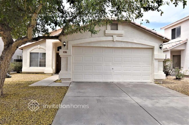 property at 836 E Morelos St