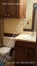 9605 Dover Ave in Lubbock, TX - Building Photo - Building Photo