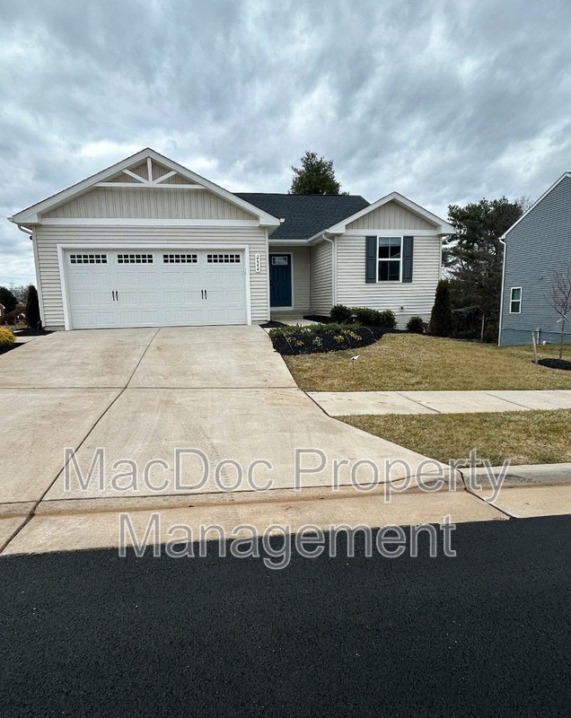 property at 2644 High Point Dr