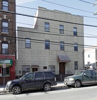 567-569 Palisade Ave in Jersey City, NJ - Building Photo