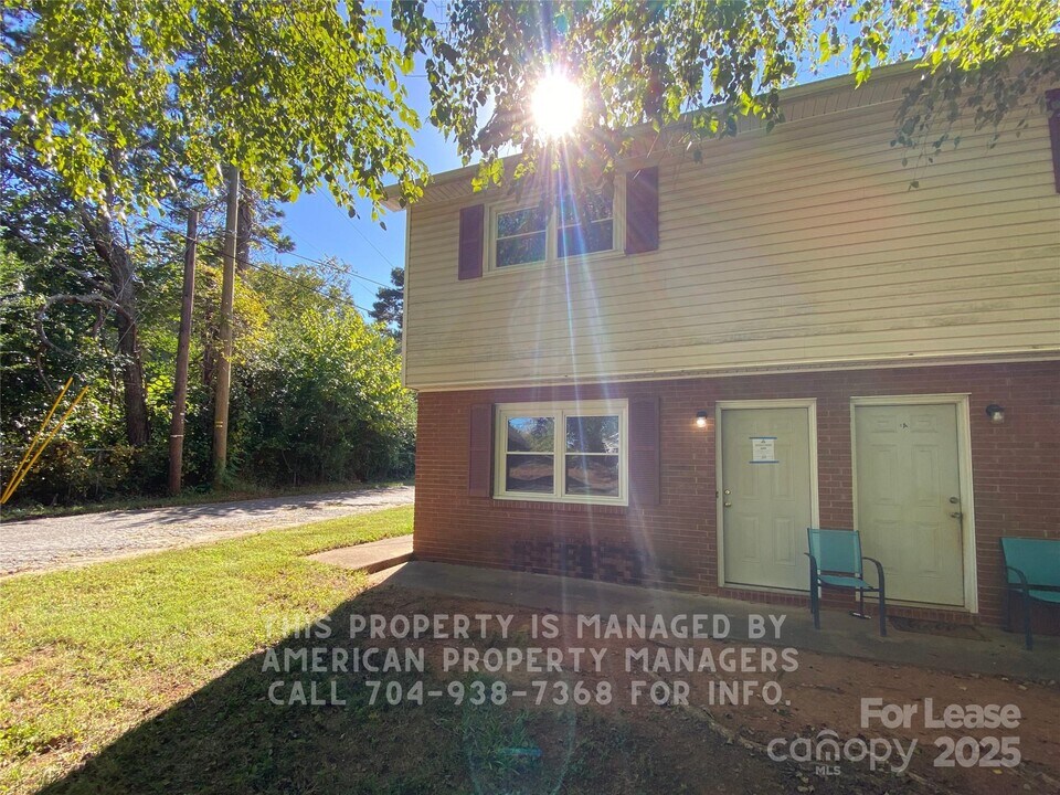 1116 Arbor Dr in China Grove, NC - Building Photo