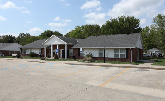 Chillicothe Plaza Apartments