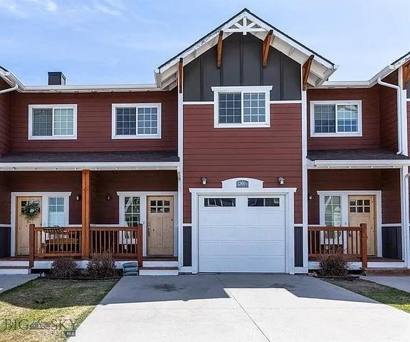 1260 Baxter Creek Way in Bozeman, MT - Building Photo - Building Photo