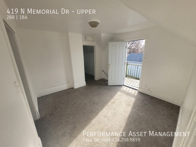 property at 419 N Memorial Dr