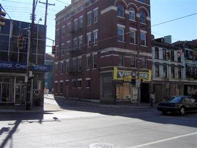 1732-1734 Vine St in Cincinnati, OH - Building Photo