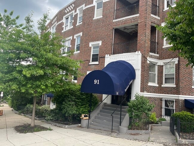 property at 91 Bynner St