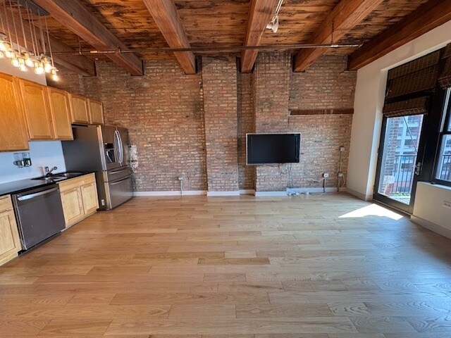1503 S State St, Unit 705 in Chicago, IL - Foto de edificio