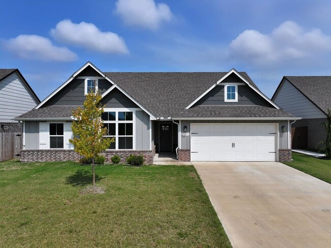 property at 23073 E 106th St S