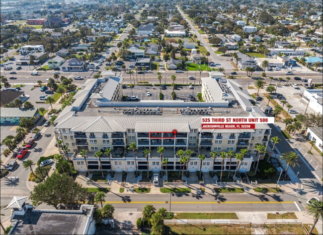 525 3rd St N in Jacksonville Beach, FL - Building Photo - Building Photo