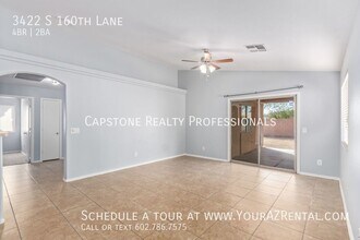 3422 S 160th Ln in Goodyear, AZ - Building Photo - Building Photo