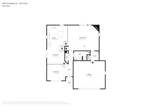 5320 Christopher Dr in Oak Forest, IL - Building Photo - Building Photo