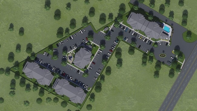 property at 5302 McArdle Rd