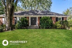 9000 Willowwood Way in Louisville, KY - Building Photo