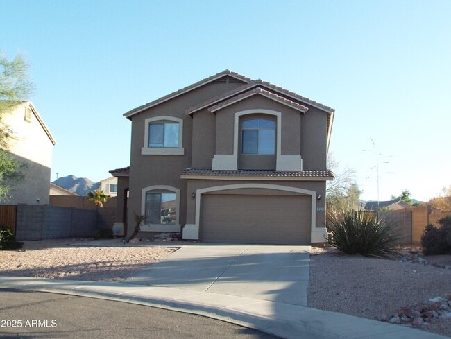 property at 24002 W Lasso Ln