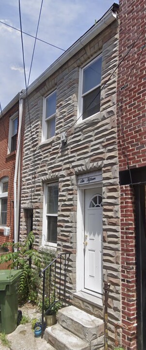 615 S Bradford St in Baltimore, MD - Building Photo