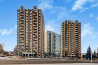 Glenmore Gardens Towers in Calgary, AB - Building Photo - Building Photo