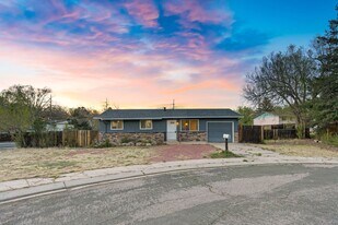 2436 Launcelot Ct in Colorado Springs, CO - Building Photo
