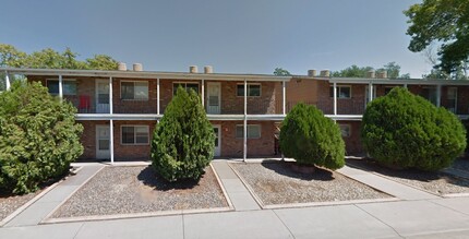 Lincoln Apartments in Grand Junction, CO - Foto de edificio - Building Photo