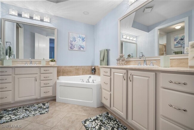 property at 8011 Via Monte Carlo Way