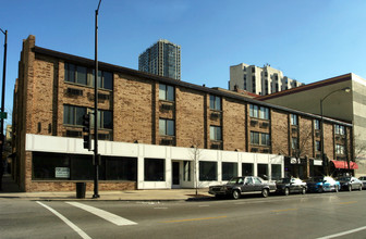 1143-1155 N Wells St in Chicago, IL - Building Photo - Building Photo