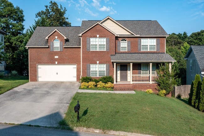 10722 Modesto Ln in Knoxville, TN - Foto de edificio - Building Photo
