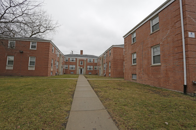 6100 S Wabash in Chicago, IL - Building Photo - Building Photo