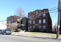 Sigourney Square in Hartford, CT - Foto de edificio - Building Photo