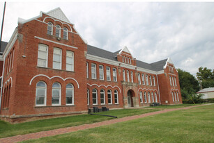 Mason School Apartment Homes