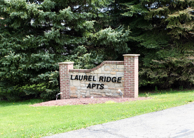 Laurel Ridge Apartments in Mansfield, OH - Building Photo - Building Photo