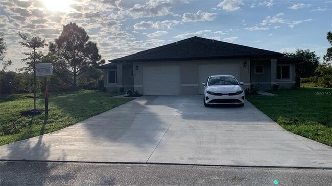 property at 9230 Agate St