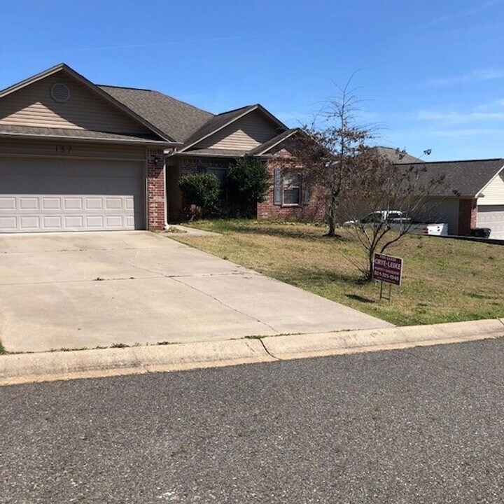 157 Durham Loop in Hot Springs, AR - Building Photo