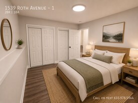 1539 Roth Ave in Allentown, PA - Building Photo