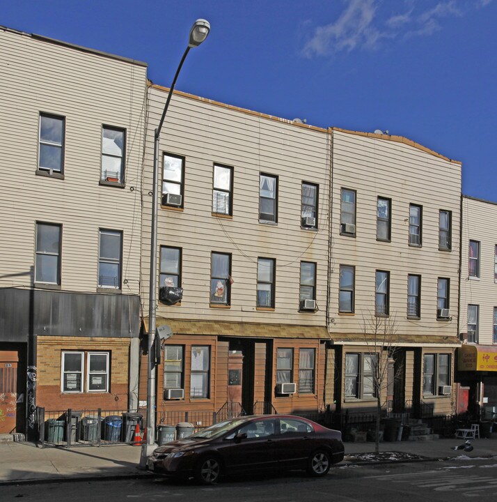 155 Wilson Ave in Brooklyn, NY - Building Photo