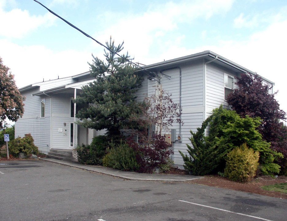 Valley View Apartments in Tacoma, WA - Building Photo