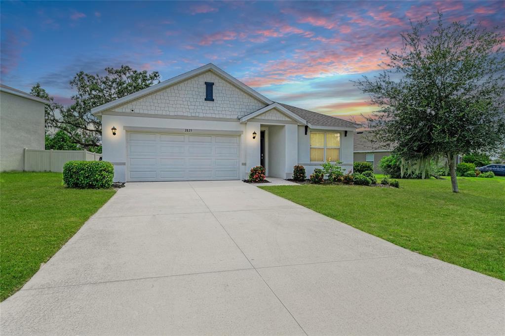 2825 Greenleaf Ter in Parrish, FL - Foto de edificio