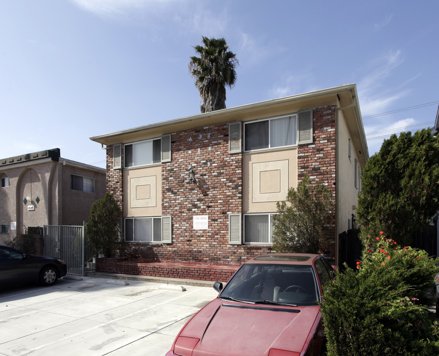 4542-4548 Kansas St in San Diego, CA - Building Photo