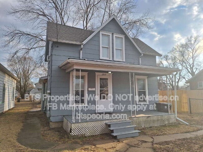 property at 1912 W Ann St