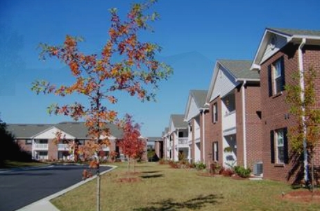 Big Sky Village in Hiawassee, GA - Building Photo