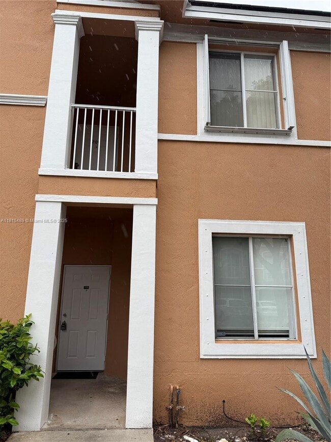 property at 7070 NW 177th St